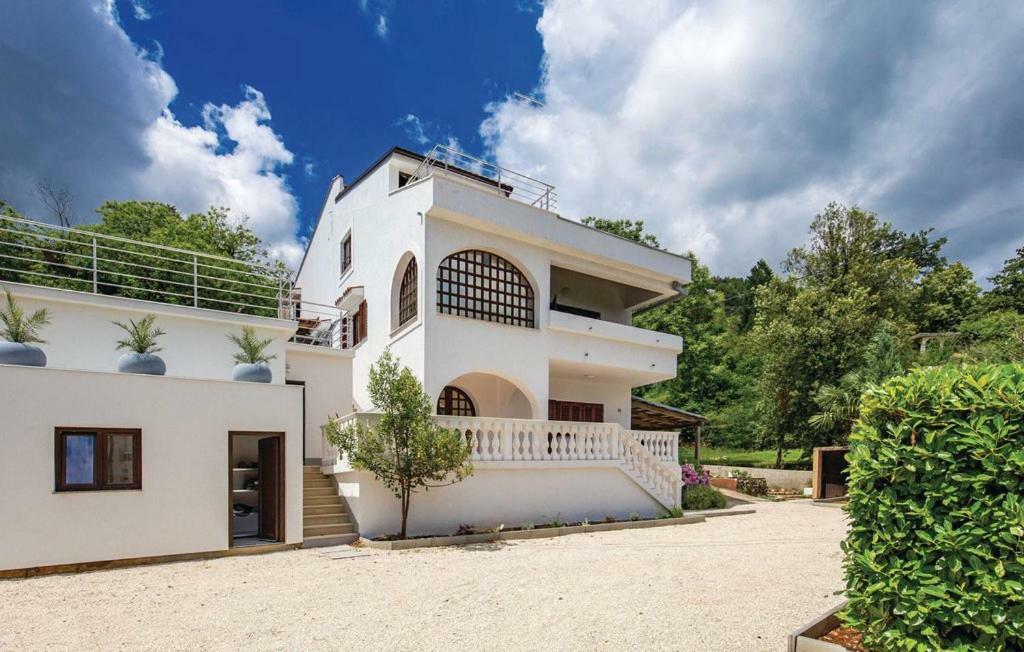 Villa Nino Lovran Exterior photo