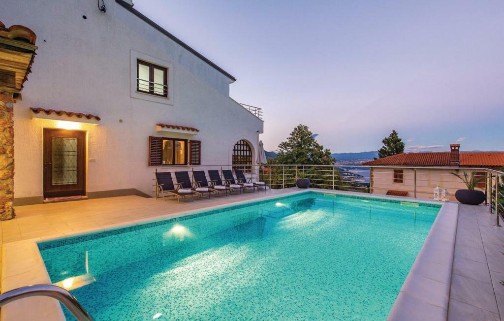Villa Nino Lovran Exterior photo
